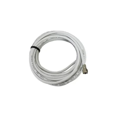 Kit Cabo Para Antena, KTIN-5915, RG59, Dupla Blindagem, 15M, Proeletronic
