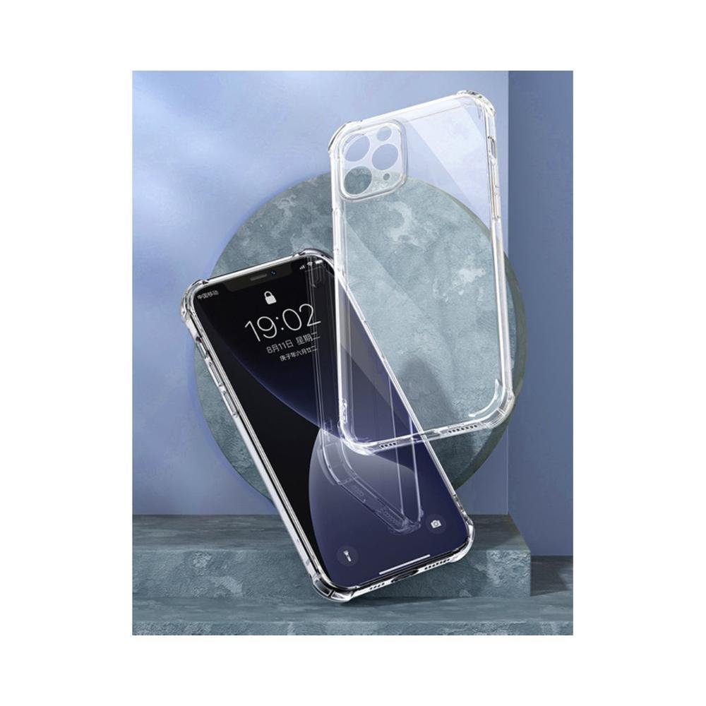 Imagem 3 de 5 do produto Capa Capinha Case, Anti Shock, Compatível Iphone 11 / 12 / 13, Modelo Iphone: iphone 13 Pro 6.1