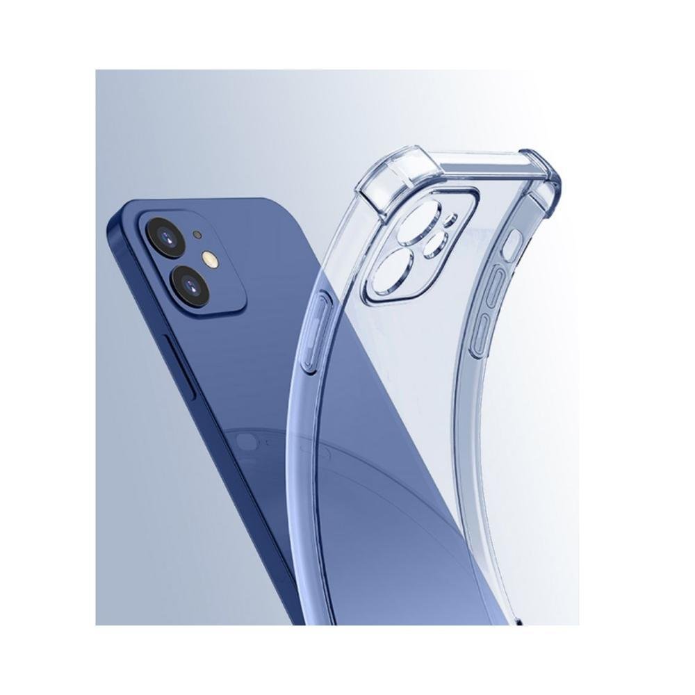 Imagem 4 de 5 do produto Capa Capinha Case, Anti Shock, Compatível Iphone 11 / 12 / 13, Modelo Iphone: iphone 13 Pro 6.1