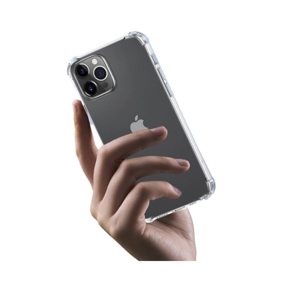 Imagem 5 de 5 do produto Capa Capinha Case, Anti Shock, Compatível Iphone 11 / 12 / 13, Modelo Iphone: iphone 13 Pro 6.1