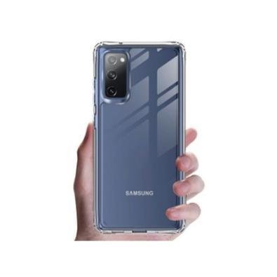 Kit Capa Anti Impacto + Película 3D / 9D Para Galaxy S20 Fe