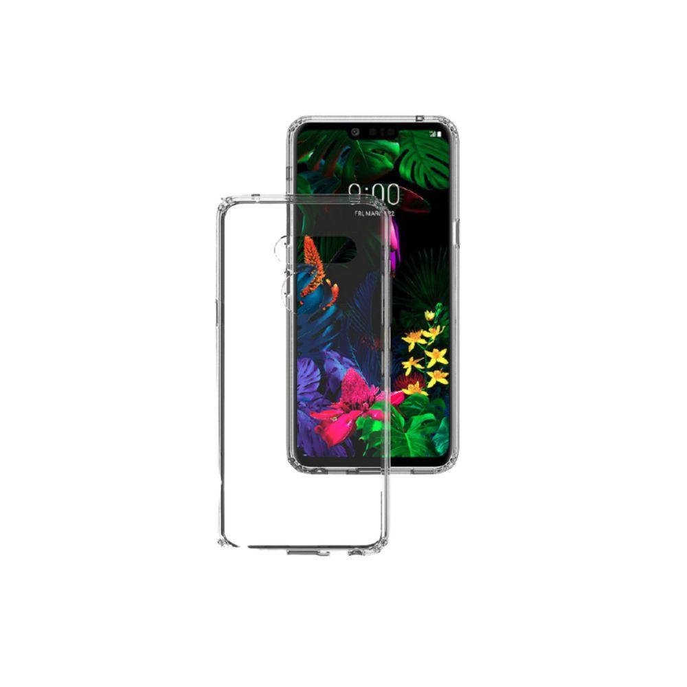 Imagem 4 de 5 do produto Kit Capa + Película De Vidro 9d, Borda Reforçada, Para Lg K41s