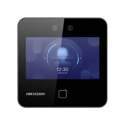 Leitor Reconhecimento Facial, Da Hikvison, Wifi, DS-K1t343MWX