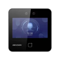 Leitor Reconhecimento Facial, Da Hikvison, Wifi, DS-K1t343MWX