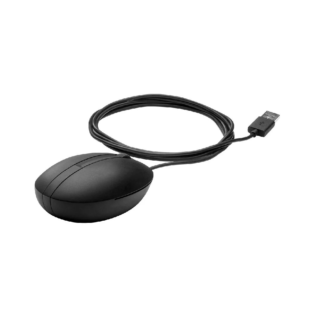 Imagem 4 de 5 do produto Mouse USB, HP, Wired, 320M
