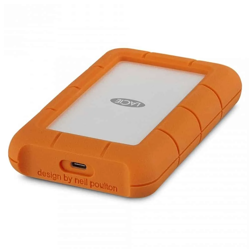 Hd 5tb Externo Portátil Usbc 31 Laranja KaBuM