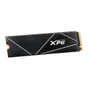 SSD Xpg S70 Blade 1tb, Pcie Gen4, M.2 NVME, Leitura: 7400mb/s E Gravação: 5500mb/s, Para Pc E Ps5 - Agammixs70b-1t-cs