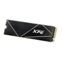 SSD Xpg S70 Blade 1tb, Pcie Gen4, M.2 NVME, Leitura: 7400mb/s E Gravação: 5500mb/s, Para Pc E Ps5 - Agammixs70b-1t-cs