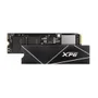 SSD Xpg S70 Blade 1tb, Pcie Gen4, M.2 NVME, Leitura: 7400mb/s E Gravação: 5500mb/s, Para Pc E Ps5 - Agammixs70b-1t-cs