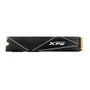 SSD Xpg S70 Blade 1tb, Pcie Gen4, M.2 NVME, Leitura: 7400mb/s E Gravação: 5500mb/s, Para Pc E Ps5 - Agammixs70b-1t-cs