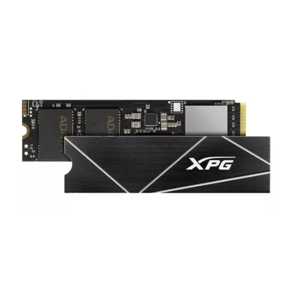 SSD Xpg S70 Blade 1tb, Pcie Gen4, M.2 NVME, Leitura: 7400mb/s E Gravação: 5500mb/s, Para Pc E Ps5 - Agammixs70b-1t-cs SSD Xpg S70 Blade 1tb, Pcie Gen4, M.2 NVME, Leitura: 7400mb/s E Gravação: 5500mb/s, Para Pc E Ps5 - Agammixs70b-1t-cs