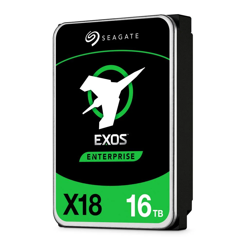 HD Interno Seagate Exos X18 16TB St16000nm000j