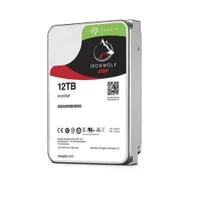Hd Seagate Ironwolf Para Servidor Nas 12tb KaBuM