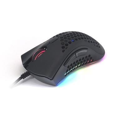 Knup Mouse Mouse Gamer 7200 Dpi LED RGB Kpmu007 KaBuM