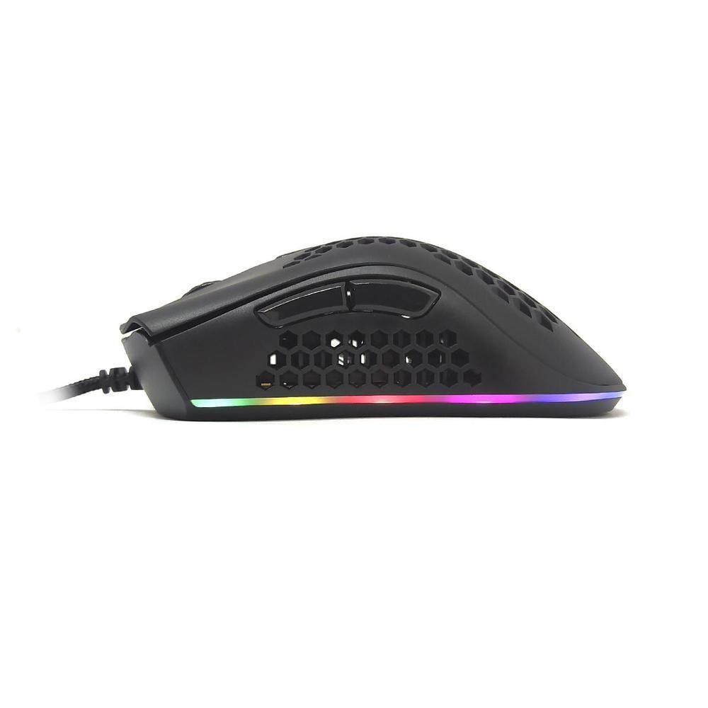 Mouse-Gamer-Knup-7200-Dpi-LED-