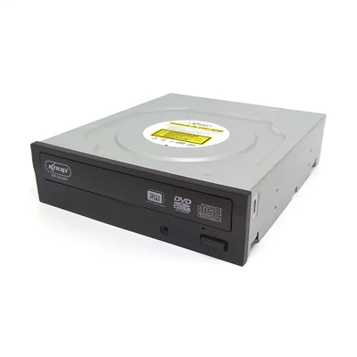 Driver Interno PC 3.5 CD/DVD, Kp-le301 - Knup
