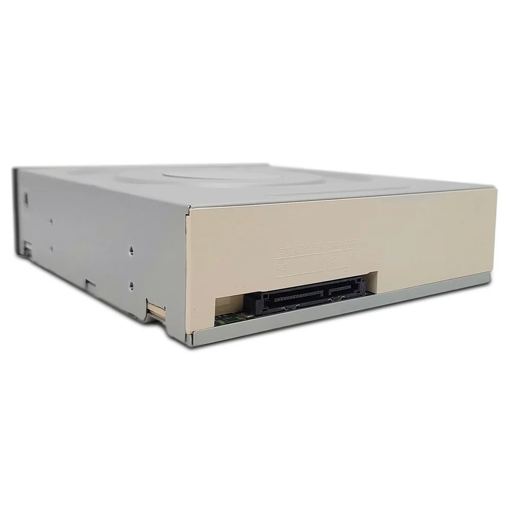 Imagem 3 de 5 do produto Driver Interno PC 3.5 CD/DVD, Kp-le301 - Knup