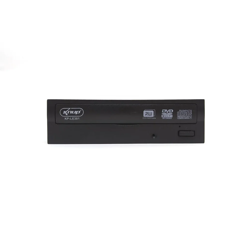 Imagem 5 de 5 do produto Driver Interno PC 3.5 CD/DVD, Kp-le301 - Knup