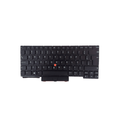 Teclado Para Notebook Lenovo Thinkpad E14- Br S/iluminação