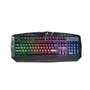 Teclado Elg Iluminado Rgb Multimídia Gamer Odyssey - Tgdw