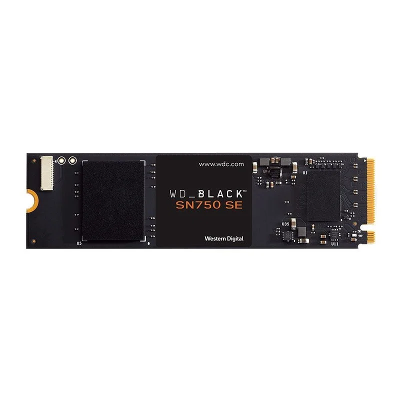 SSD M.2 WD_black Sn750, 250GB, 3100mbs.
