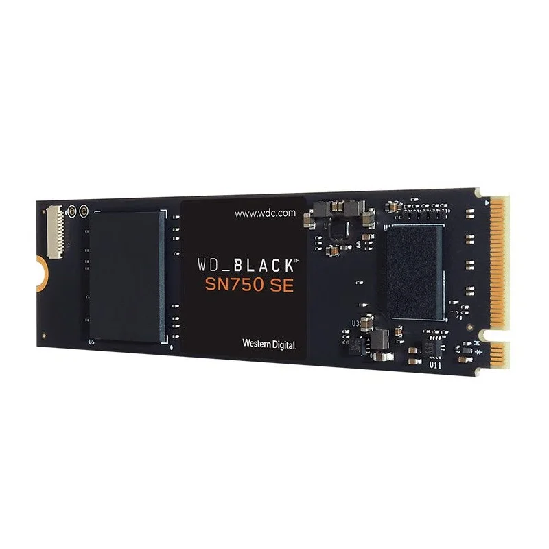 Imagem 2 de 5 do produto SSD M.2 WD_black Sn750, 250GB, 3100mbs.