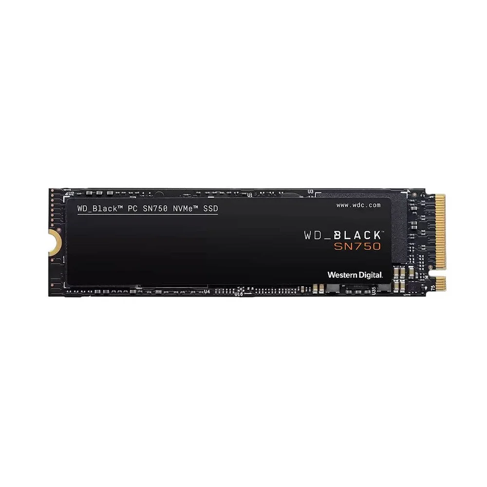 Imagem 4 de 5 do produto SSD M.2 WD_black Sn750, 250GB, 3100mbs.