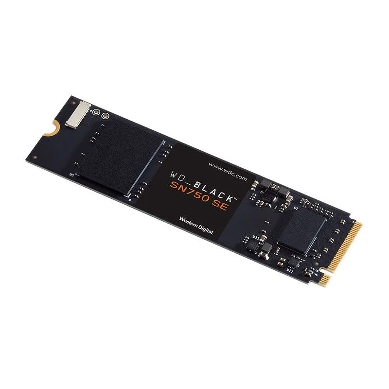 Imagem 5 de 5 do produto SSD M.2 WD_black Sn750, 250GB, 3100mbs.