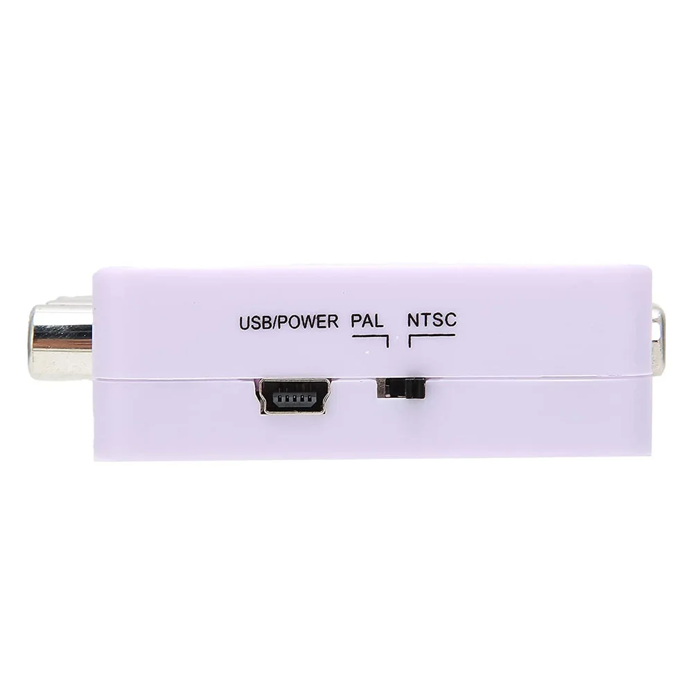 Imagem 3 de 4 do produto Adaptador Vga Para Rca Av
