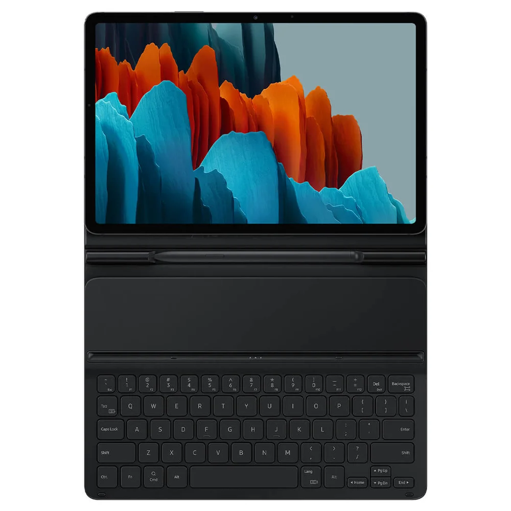 Capa Teclado Slim Samsung Tab S7 11 Pol T870 T875.