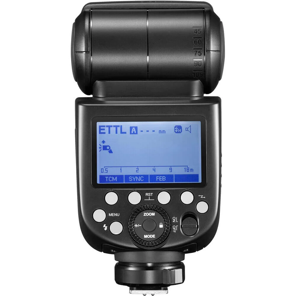 Flash Godox TT685IIc TTL Speedlite Para Canon