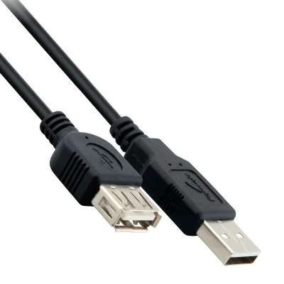 Cabo Extensor USB 1.8mt Fortrek Usx101