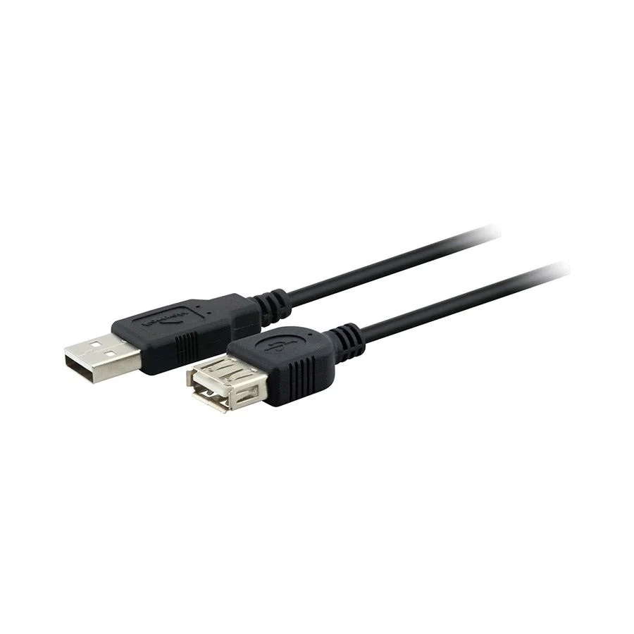 Imagem 3 de 5 do produto Cabo Extensor USB 1.8mt Fortrek Usx101