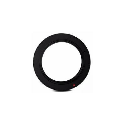Anel Reversor De Lente, Canon, JJC, RR Eos, 67mm