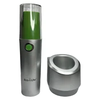 Lanterna 3 Em 1 LED Luz Emergencia Bateria 7 Horas 110v Nightlight Capstone