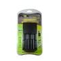 Carregador De Baterias 18650 18500 22650 26550 Flex Fx-c09