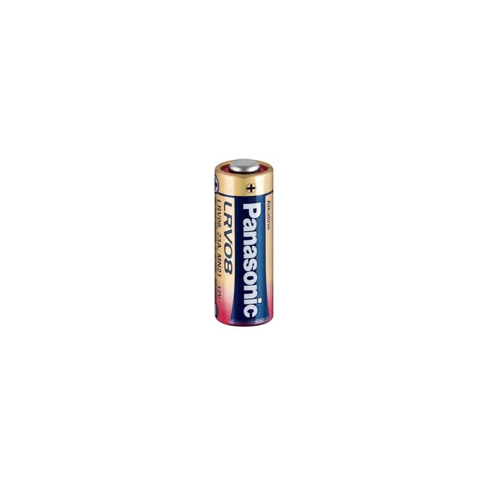 Imagem 2 de 5 do produto Bateria 12v, 23a, Panasonic, Alkaline (un)
