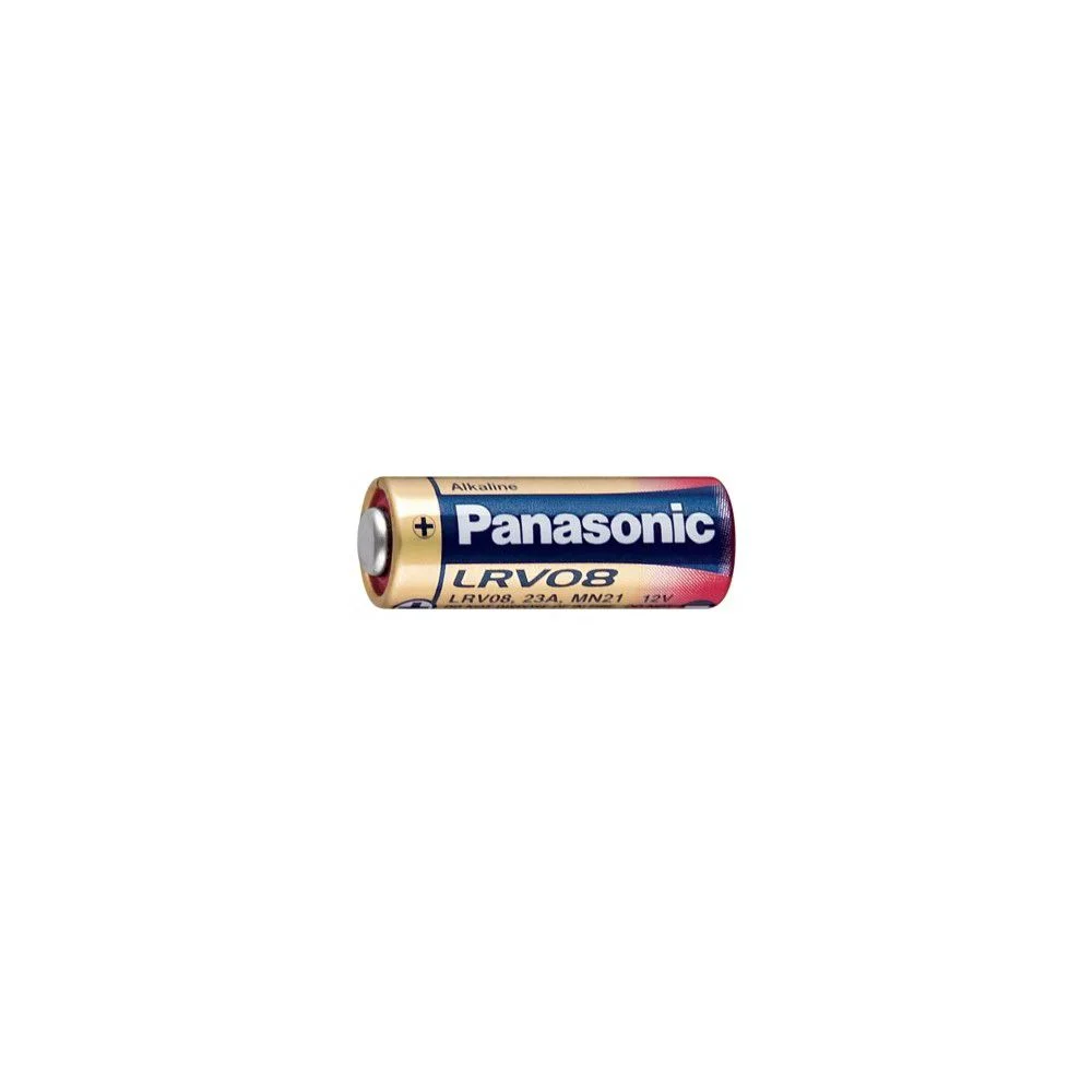 Imagem 3 de 5 do produto Bateria 12v, 23a, Panasonic, Alkaline (un)