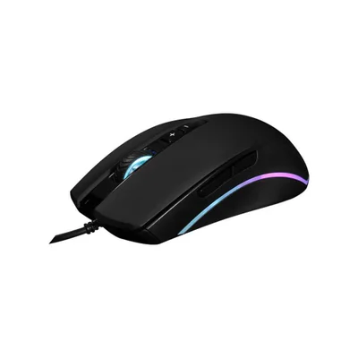 Mouse Gamer Clanm Mount,Preto,  Cl-mm046.
