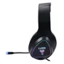 Fone De Ouvido Headset Clanm Gamer Mount,  Preto Rgb,Cl-hm709.