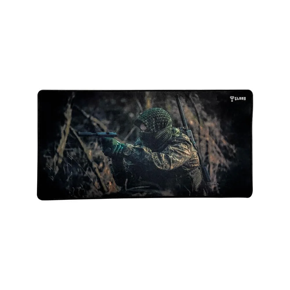 Mouse Pad Gamer Clanm Mount Cl-mpm601 Estampado 60x30 Mouse Pad Gamer Clanm Mount Cl-mpm601 Estampado 60x30