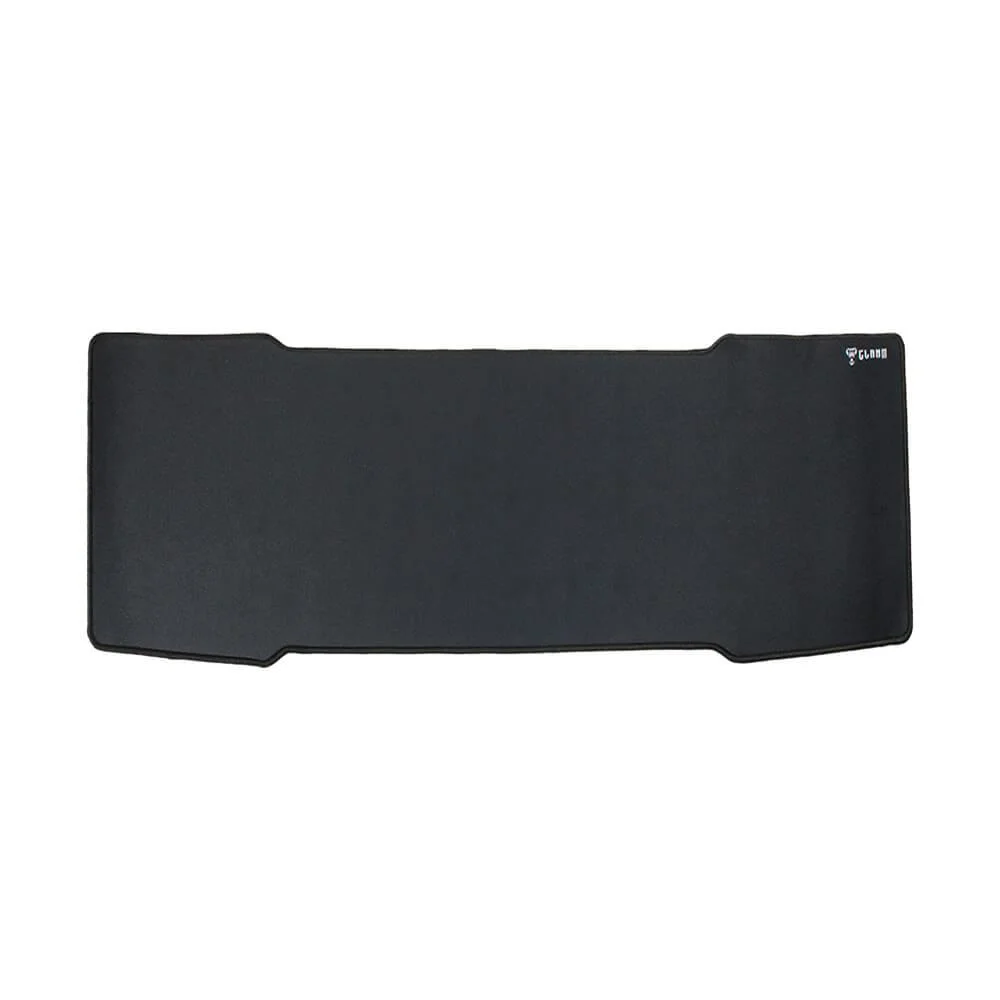 Imagem 3 de 5 do produto Mouse Pad Gamer Clanm King Cl-mpk900 Preto 90x30.