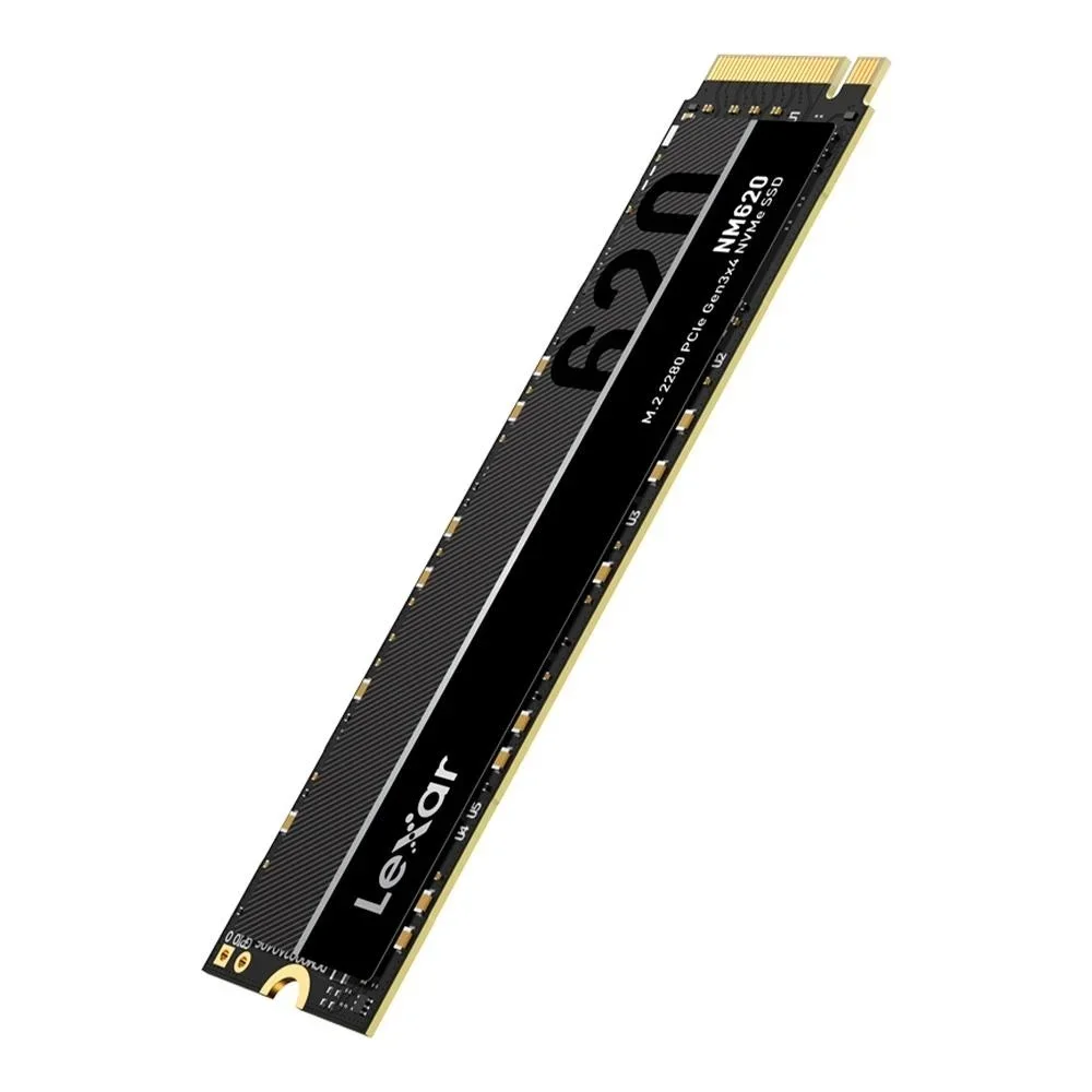 Imagem 2 de 5 do produto SSD Lexar Nm620 M.2 Pcie 512GB - Lnm620x512g-rnnng