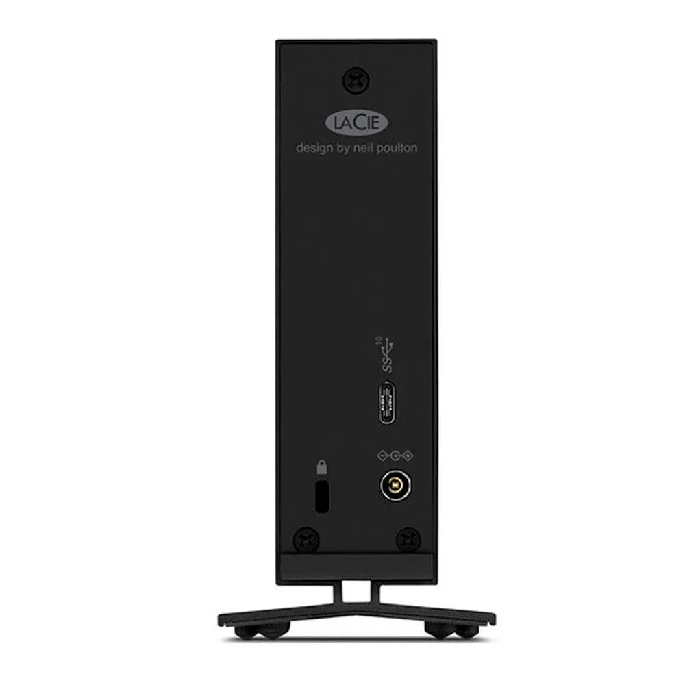 外付けハードディスク・ドライブ LaCie d2 Professional 10TB HDD LRDMU03 Hd Externo Portátil Lacie D2 Professional 10tb
