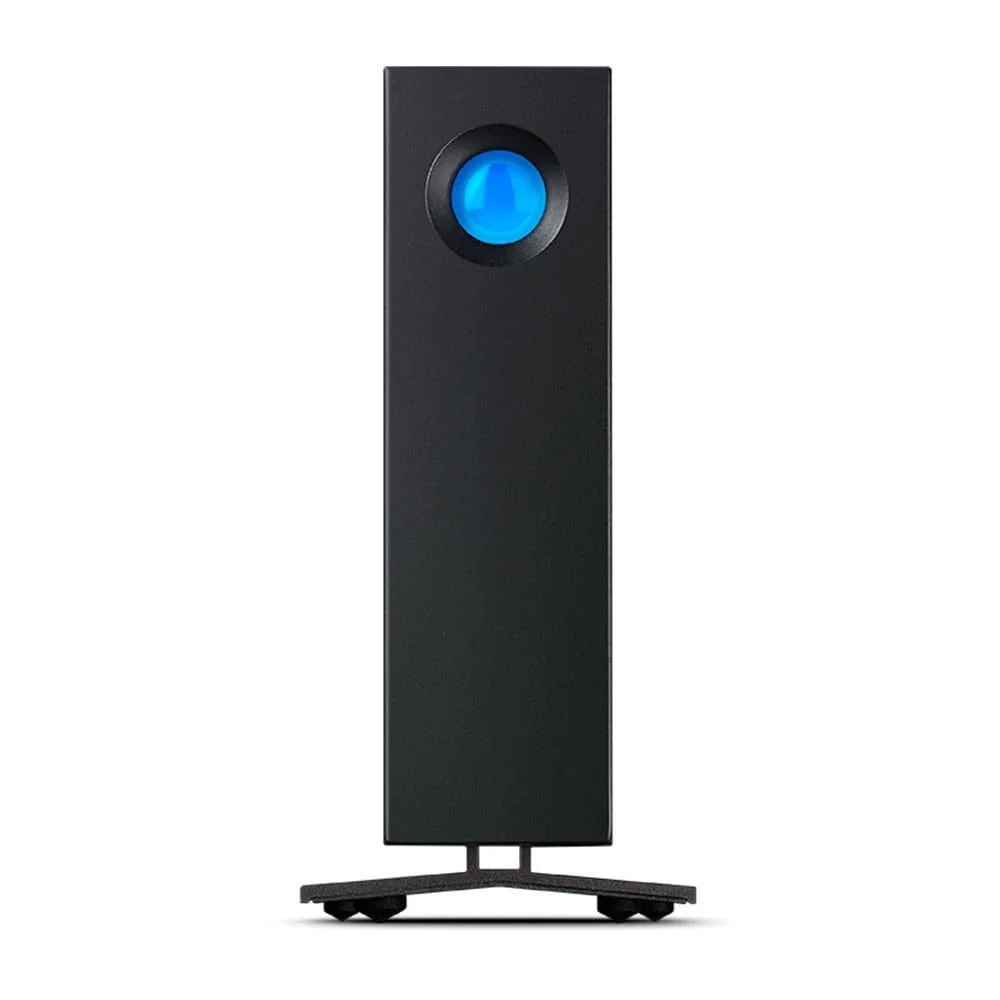 未開封未使用LACIE d2 professional 10TB Hd Externo Portátil Lacie D2 Professional 10tb