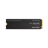 内蔵型SSD WD_BLACK SN770 NVMe SSD 2TB SSD WD Black SN770 2TB NVMe M.2 2280 (Leitura até 5150MB/s e