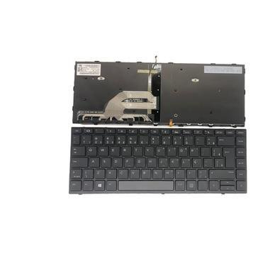 Teclado Para Notebook HP, Probook, 440, G5, Br-iluminado