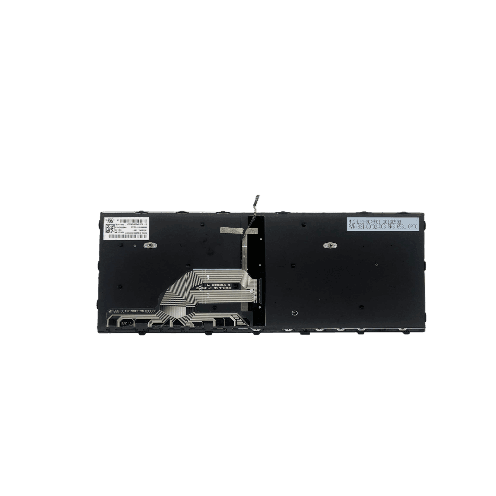 Teclado Para Notebook HP, Probook, 440, G5, Br-iluminado Teclado Para Notebook HP, Probook, 440, G5, Br-iluminado
