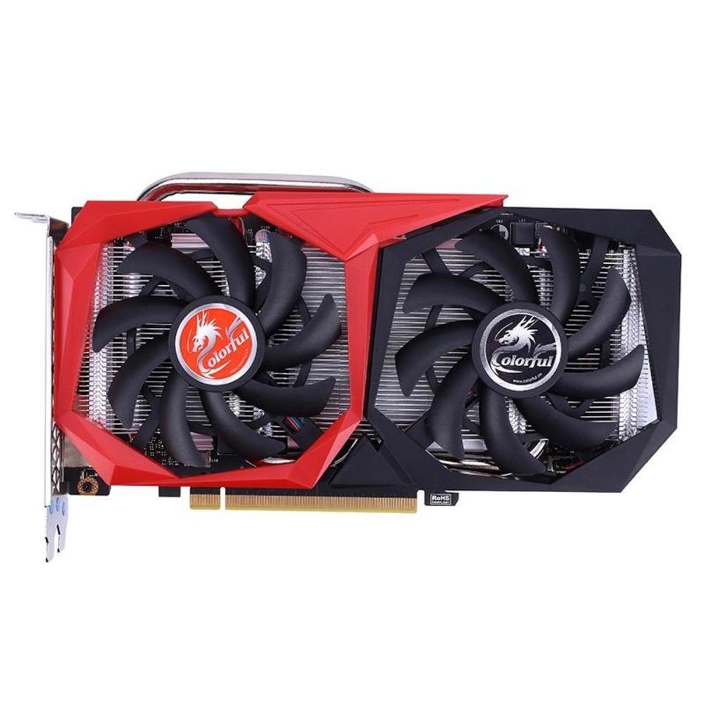 Colorful GeForce RTX 2060 SUPER 8G-V Placa De Vídeo Colorful
