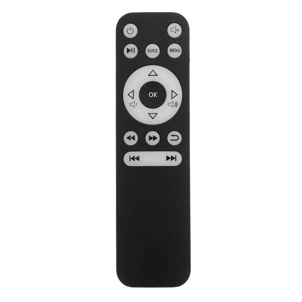 Imagem 4 de 5 do produto Projetor Brazilpc BPC-1080P, 5000 Lumens, Full HD, HDMI, Preto e Branco - Bivolt.
